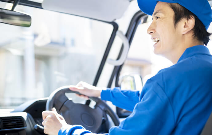 ドライバー・運転手に特化した求人を豊富に掲載