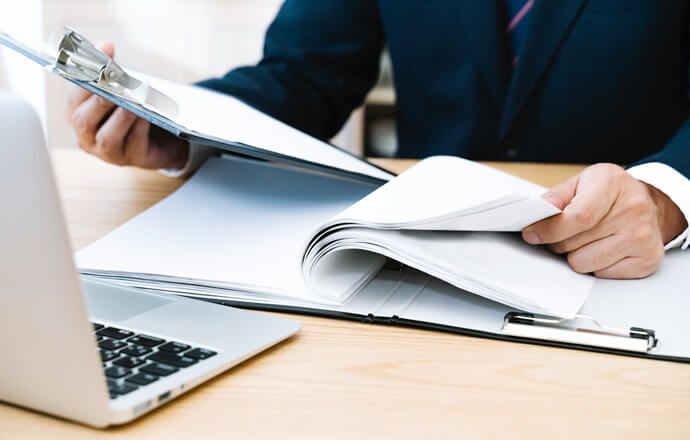 転職サポーターが、あなたに代わって企業との細かい調整を担当